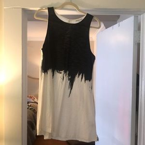 Cotton summer dress